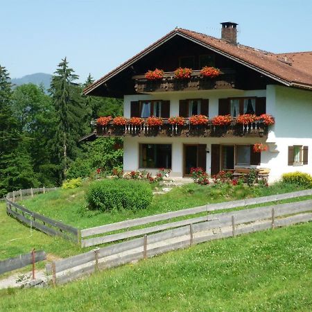 Ferienhof Alfred Albrecht Oberstdorf Exterior foto